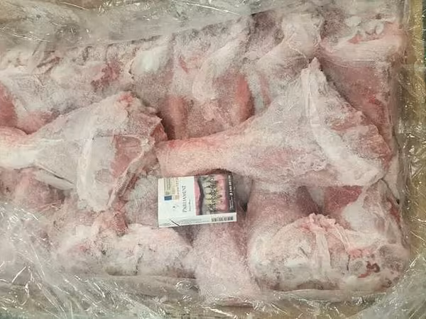 Печень индейки зам.