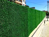 Сетка плетеная рабица для заборов декоративная.Plasa rabiț decorativă. — Foto 3