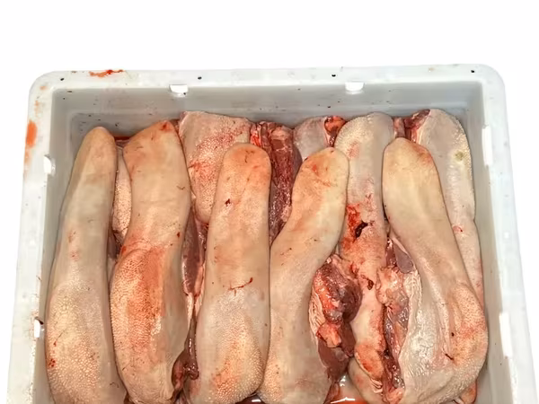 Язык говяжий