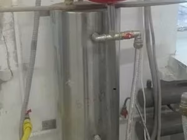 Бойлер  для нагрева воды бэ-6
