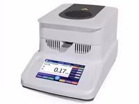 Analizator de umiditate pentru laborator - Super Preț - Direct de la distribuitor — फ़ोटो 1