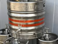 Inox butoi 20 30 50 100L — Foto 2
