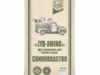 Биодобавка премикс природный цеолит и аминокислоты ZEO-AMINO к кормам для животных — photo 3