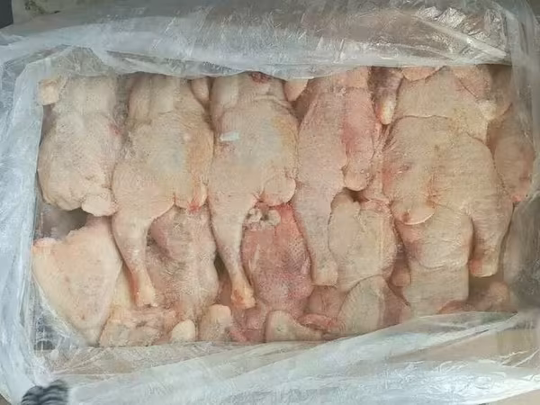 Тушка цыплёнка бройлера ГОСТ 2 сорт