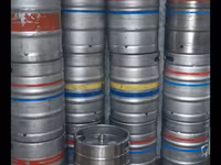 Inox keg 20 30 50 100L по самым лучшим ценам — الصورة 1