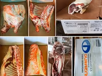 Баранина замороженная оптом — 照片 1