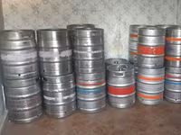 Inox keg 20 30 50 100 — Foto 5