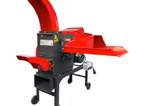 Измельчитель кормов Demetra DM-400-24 PRO R9 — Foto 4