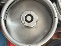 Inox keg 30 50 100L — الصورة 4
