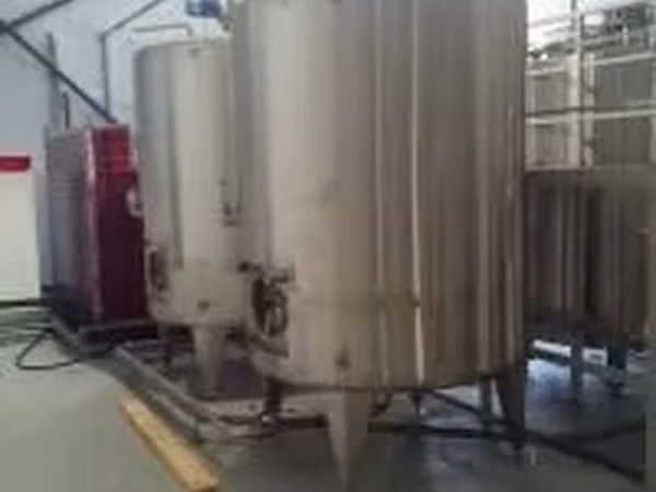 Танк молочный вертикальный тмв 5000