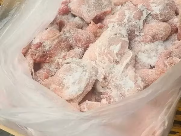 Окорочок ЦБ ГОСТ