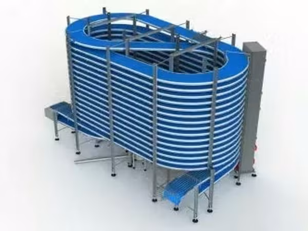 закалочный аппарат для мороженного
