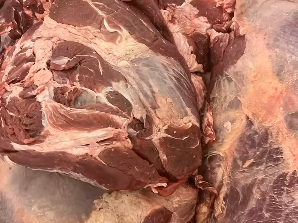 Рубец говяжий очищенный, белый