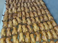 Prepelite: carne, oua, taietei, afumate, marinate, congelate, maioneza, pate, carne inabusita etc.. — 照片 3