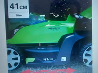 Set pentru grădină Suflator pentru frunze+ Mașină de tuns iarba, pe acumulatoare 8800lei — photo 5