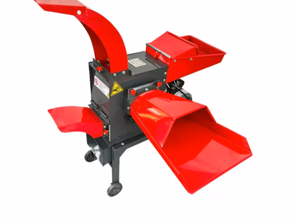 Измельчитель кормов Demetra DM-400-24 PRO R9