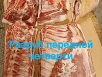 Свинина, четверть передняя — 照片 3
