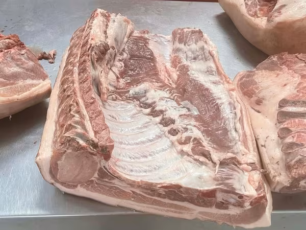 Продажа мяса свинины, свежее домашнее, Привозное оптовые продажи