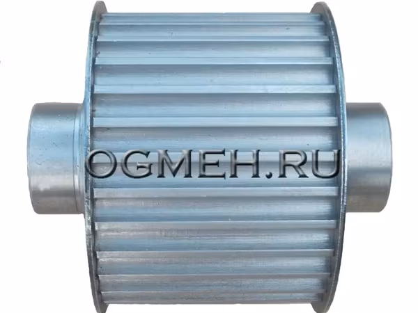 Зубчатые шкивы