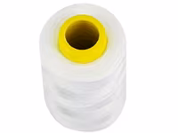 Bobina cu fir alb pentru masina de cusut saci Des Champs (10 buc.) — 照片 2
