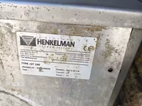 Термоусадочный аппарат henkelman — Foto 3