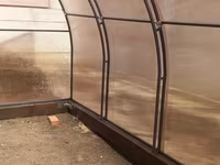 Sera din policarbonat 3x4 m — 照片 2