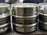 Inox keg 20 30 50 100 — Foto 4
