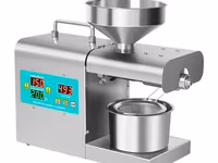 Presa De Ulei Automata Demetra Dm-820 - ah - livrare/achitare in 4rate la 0% / agroteh — 照片 1