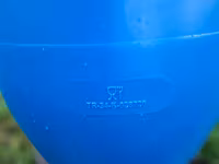 Butoaie plastic — photo 4