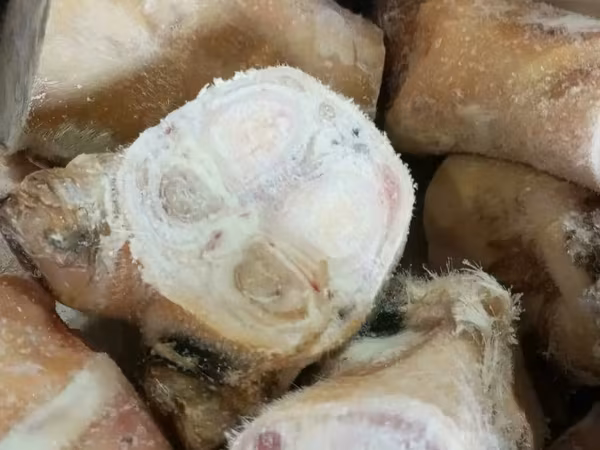 ноги говяжьи разруб в коробах