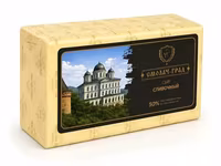Белорусские сыры и масло — Foto 4