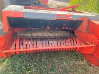 Пресс-подборщик Massey Ferguson 128 — 照片 5