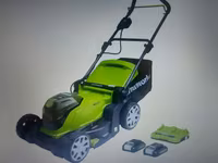 Set pentru grădină Suflator pentru frunze+ Mașină de tuns iarba, pe acumulatoare 8800lei — photo 4