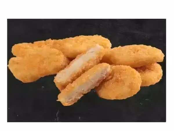 Наггетсы куриные в панировке "вкусные"