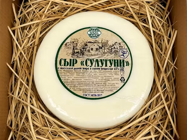 15 тонн твёрдого ремесленного сыра оптом