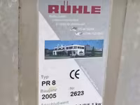 инъектор для мяса ruhle pr8 — फ़ोटो 5