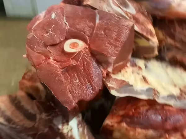 Купля-продажа мяса в ассортименте.