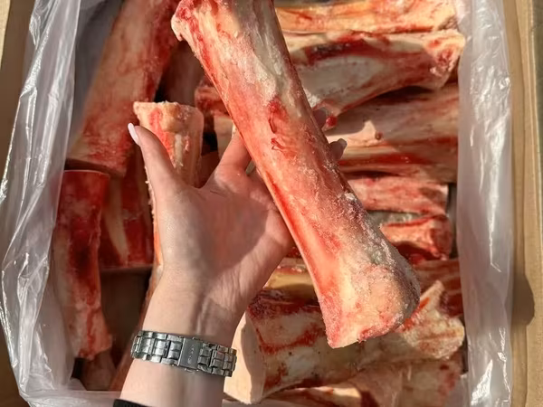 Трубка говяжья (мозговая,сахарная кость)
