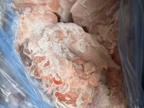 Котлета свинина