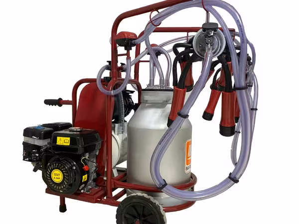 Mulgatoare Electrica & Benzin