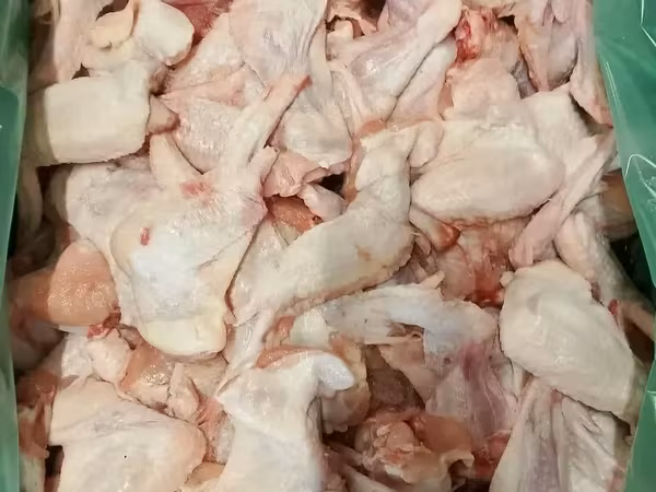 Крыло кур целое