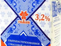 Молоко тяжин. — 照片 1