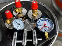 Inox keguri 20 30-50-100L — Foto 4