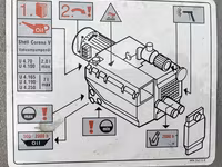 Насос вакуумный becker u4.70 — Foto 4