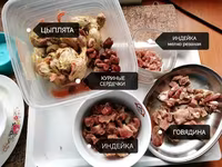 Индейка бедро неликвид просрочка — photo 5