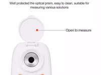 Refractometru Digital Brix - Precizie și Portabilitate pentru Măsurători Zaharoase! — फ़ोटो 2