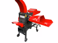 Измельчитель кормов Demetra DM-400-24 PRO R9 — Foto 2